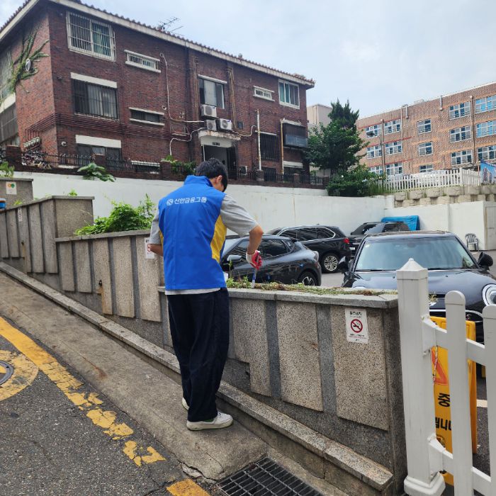 서울강남구.동네.쓰레기.플로깅