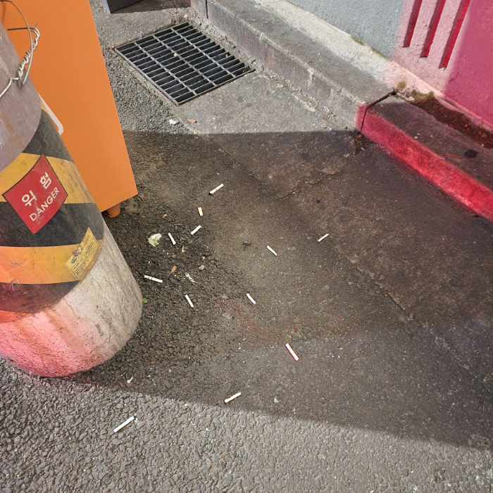 서울강남구.동네.쓰레기.플로깅