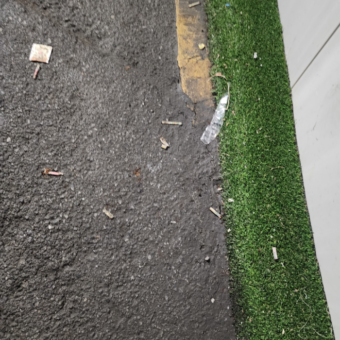  서울강남구.동네.쓰레기.플로깅