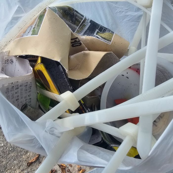  성남시.동네.쓰레기.플로깅