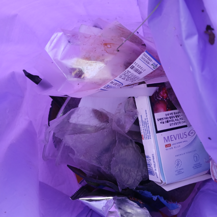 구미시.동네.쓰레기.플로깅