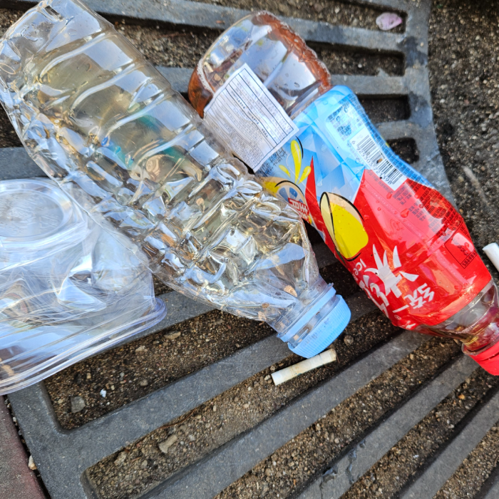  구미시.동네.쓰레기.플로깅