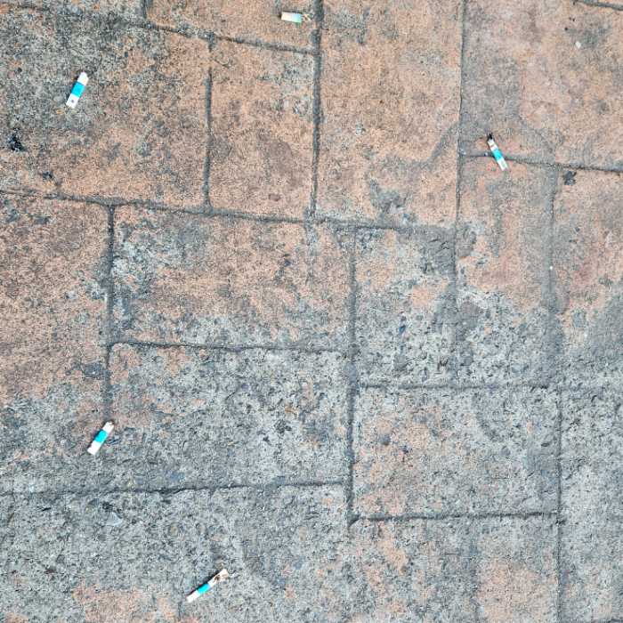  구미시.동네.쓰레기.플로깅