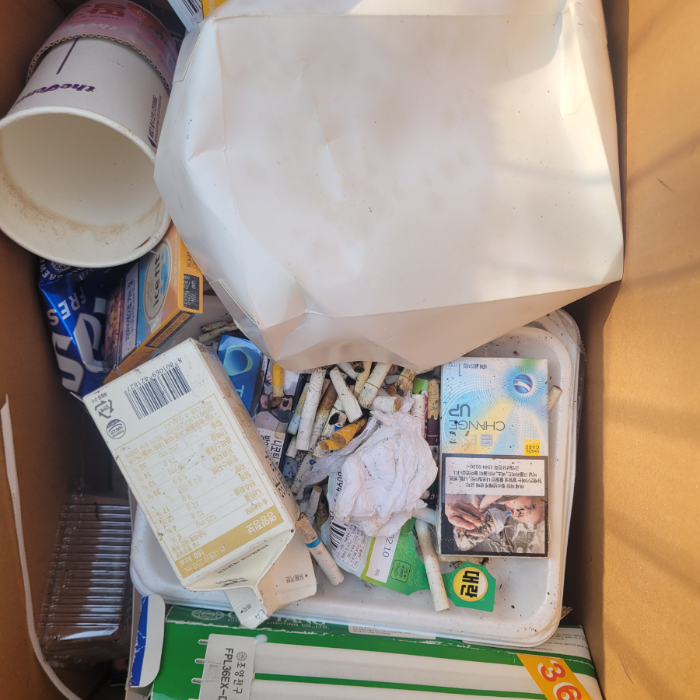  구미시.동네.쓰레기.플로깅