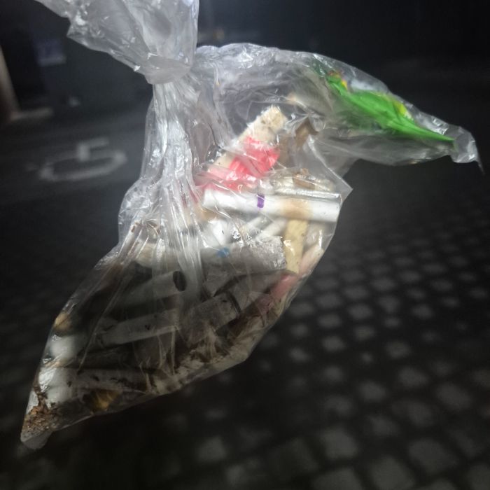  춘천시.동네.쓰레기.플로깅