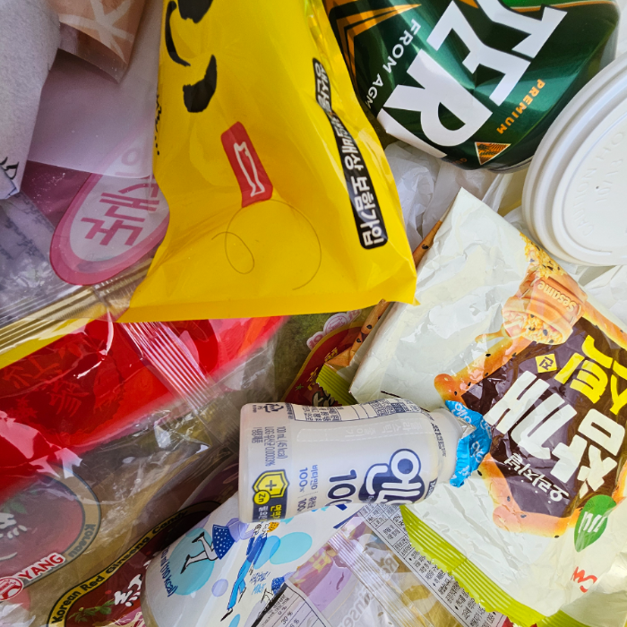  구미시.동네.쓰레기.플로깅