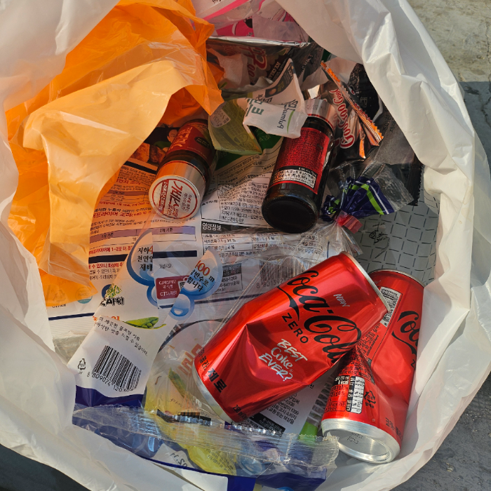  구미시.동네.쓰레기.플로깅