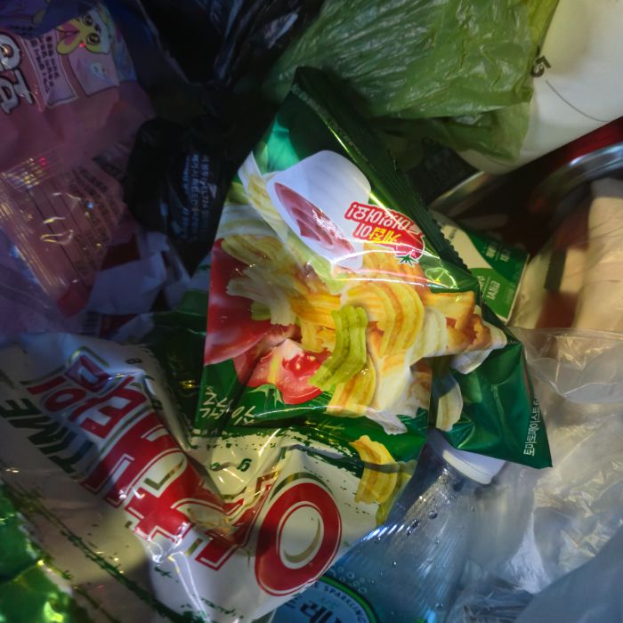  춘천시.동네.쓰레기.플로깅