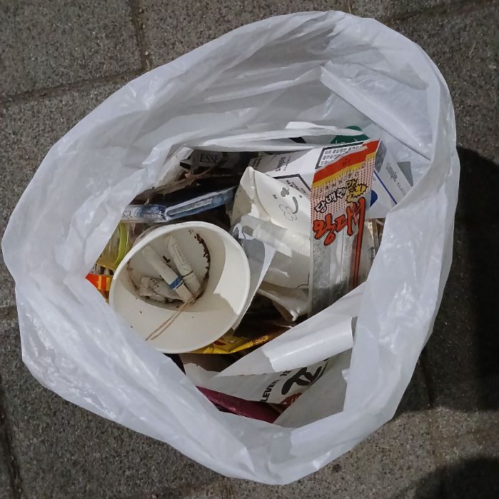  파주시.동네.쓰레기.플로깅