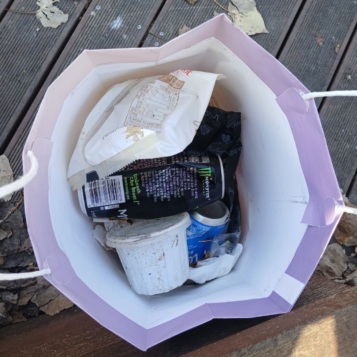  파주시.동네.쓰레기.플로깅