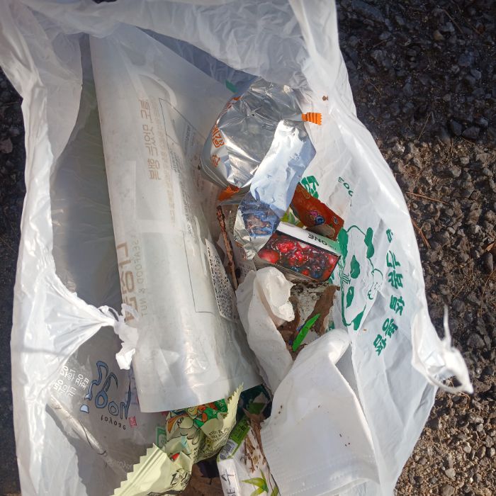  파주시.동네.쓰레기.플로깅