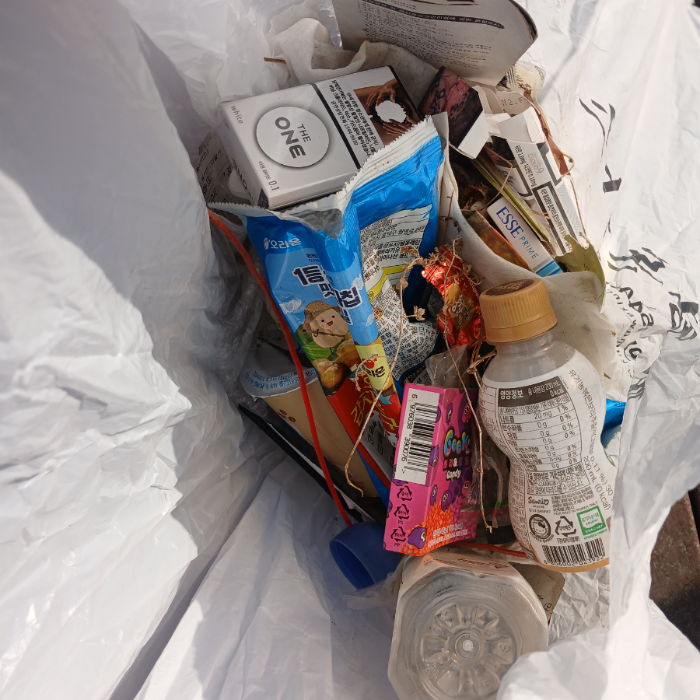  파주시.동네.쓰레기.플로깅