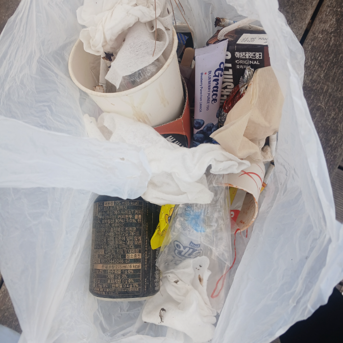  파주시.동네.쓰레기.플로깅