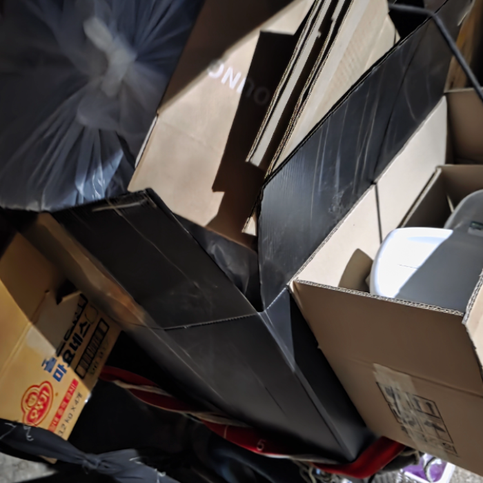 구미시.동네.쓰레기.플로깅