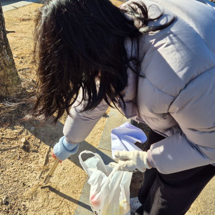  함안군.동네.쓰레기.플로깅