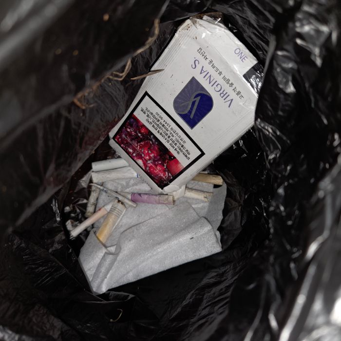  경산시.동네.쓰레기.플로깅