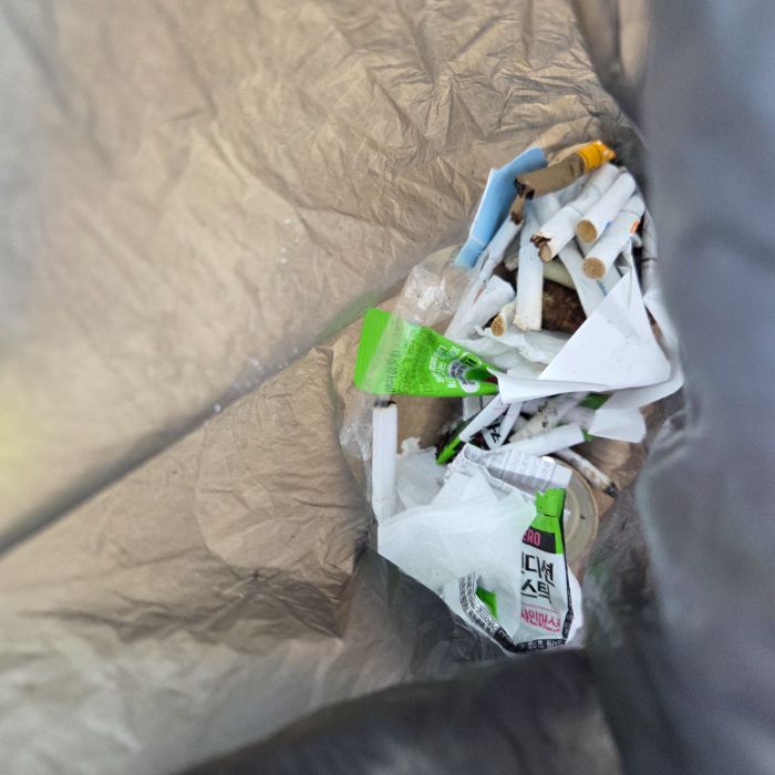  경산시.동네.쓰레기.플로깅