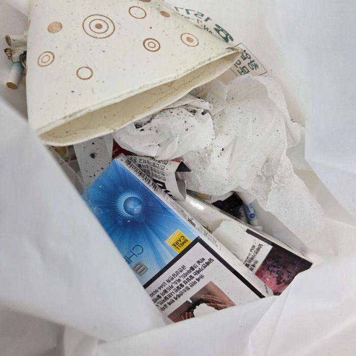  경산시.동네.쓰레기.플로깅