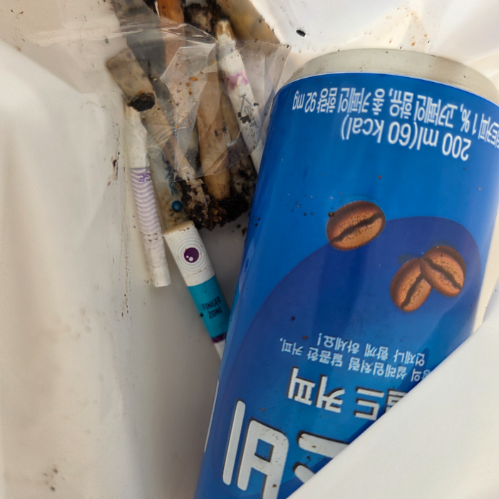  경산시.동네.쓰레기.플로깅