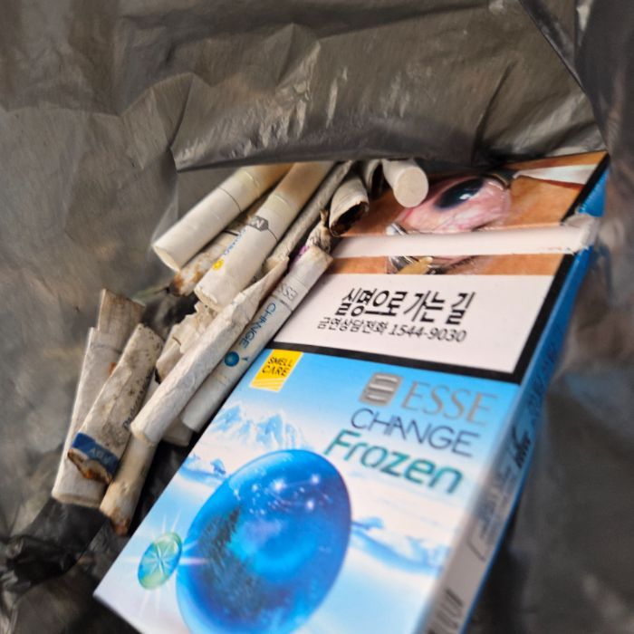  경산시.동네.쓰레기.플로깅