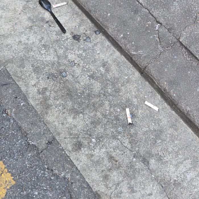  서울강남구.동네.쓰레기.플로깅