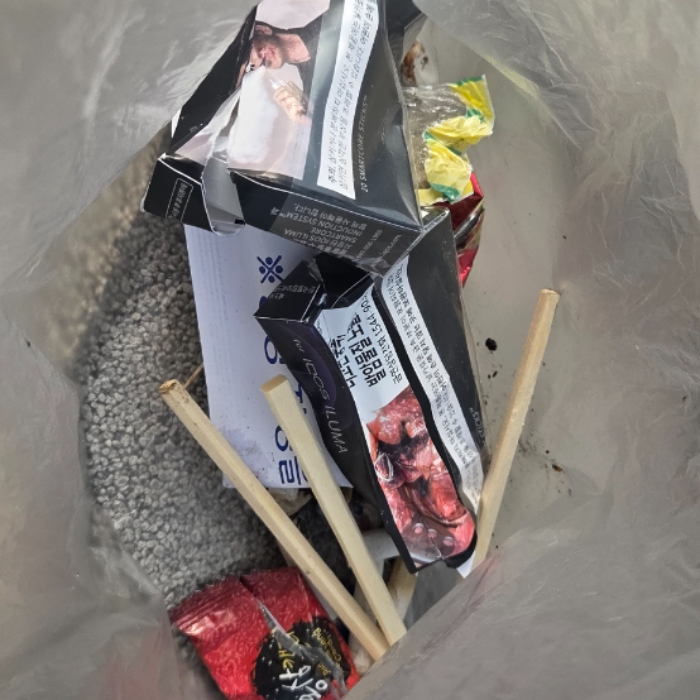  춘천시.동네.쓰레기.플로깅