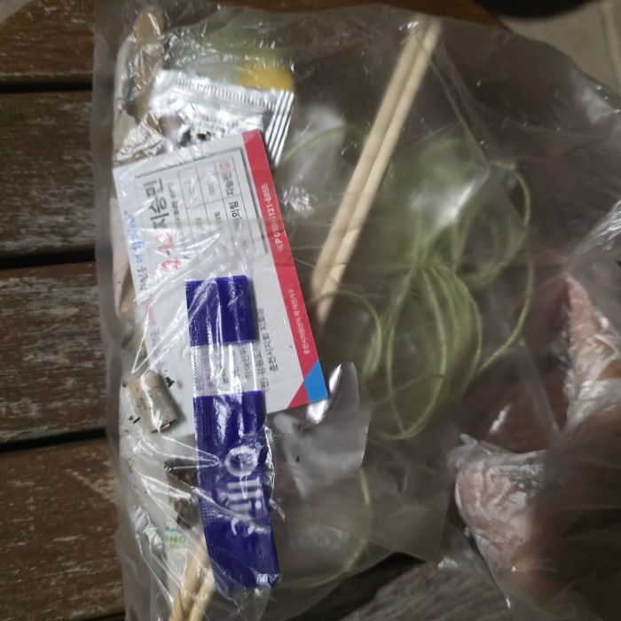  춘천시.동네.쓰레기.플로깅