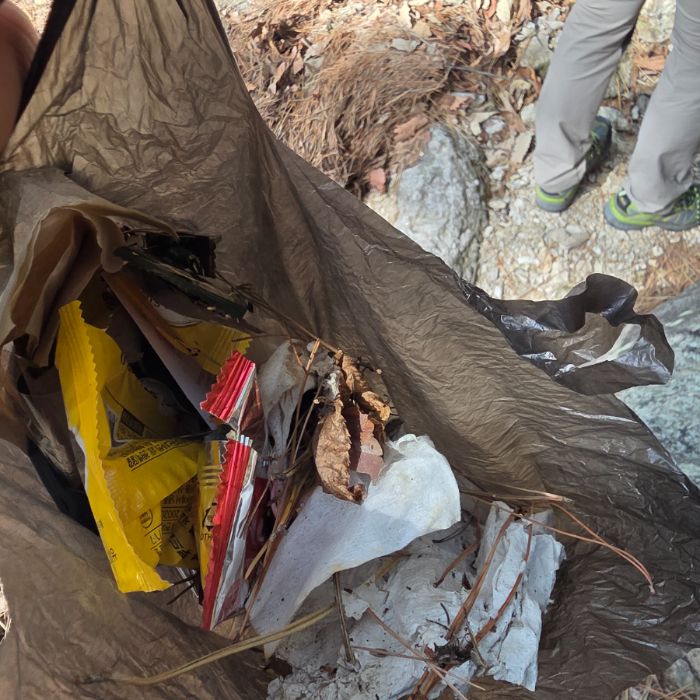  구미시.동네.쓰레기.플로깅