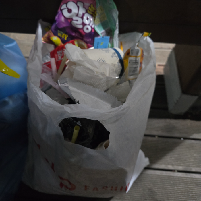  구미시.동네.쓰레기.플로깅