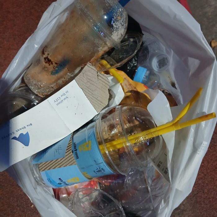  남해군.동네.쓰레기.플로깅