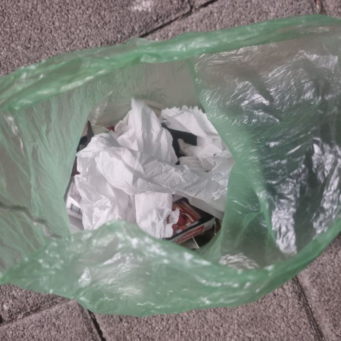  춘천시.동네.쓰레기.플로깅