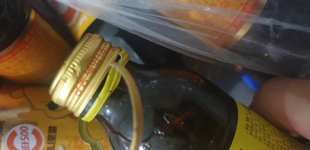 서울.분리수거장.분리배출.유리병