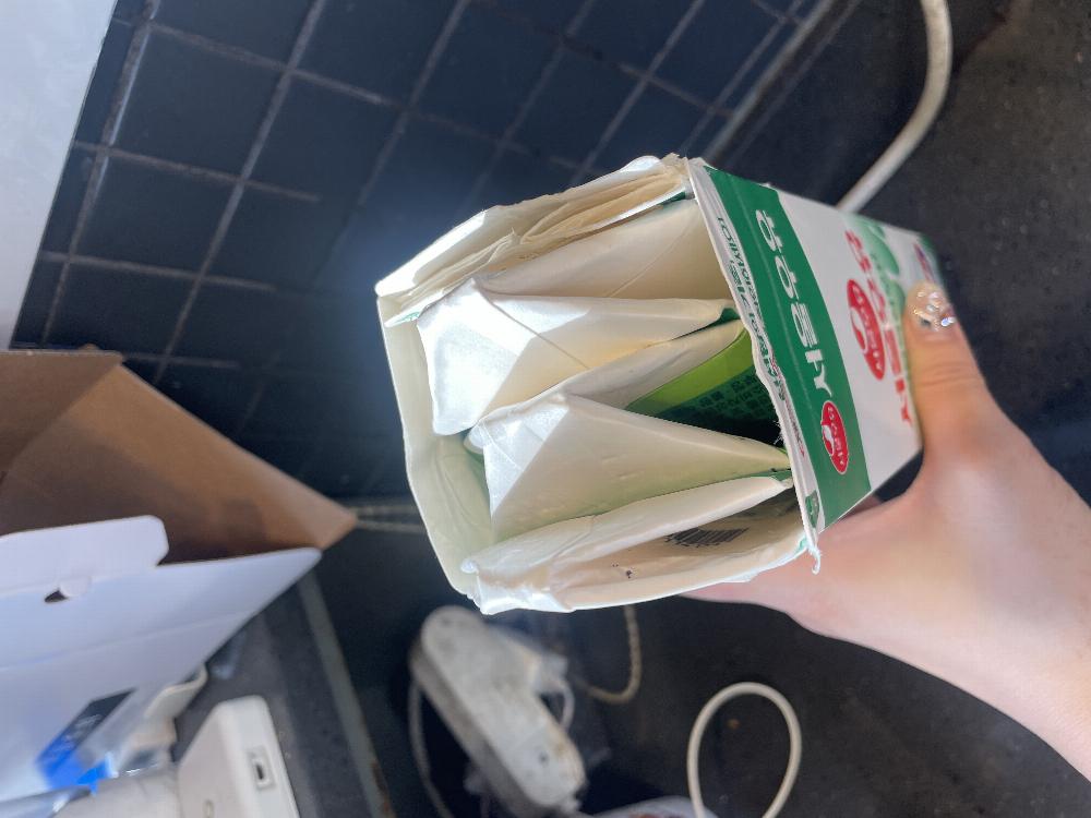 서울.카페알바.분리배출.우유팩